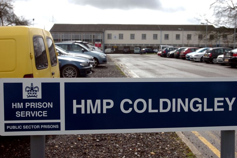 hmp coldingley legal visits