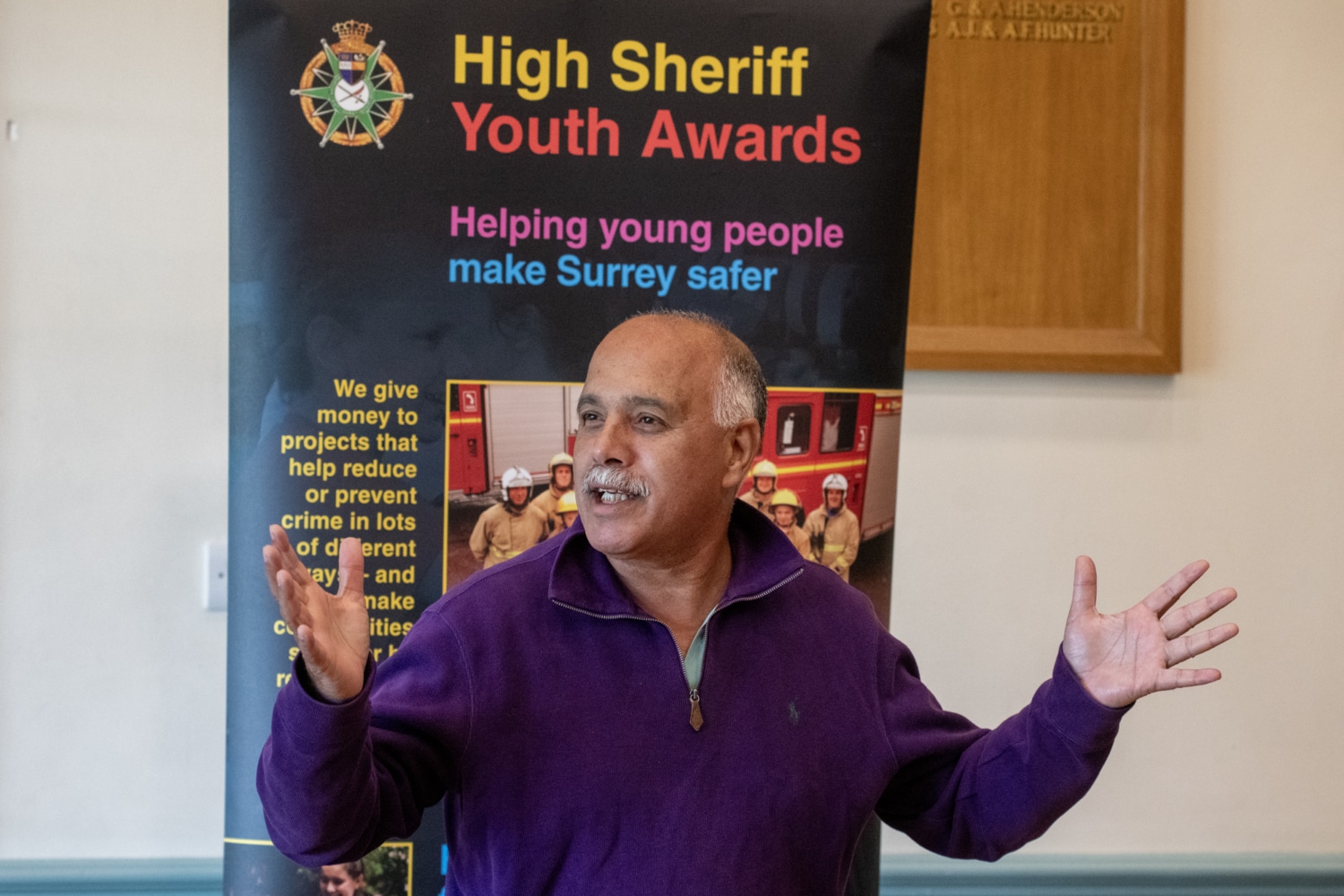 A Great Day of Golf raises funds for the High Sheriff Youth Awards ...