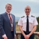 Meeting with the Chief Constable of Surrey
