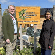 Farncombe Community Garden