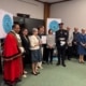 Spelthorne Litter Pickers awarded with a Kings Award for Voluntary Service!