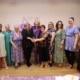 The Revelaires Variety Group receive the Kings Award for Voluntary Service