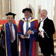 University of Surrey - Graduation Ceremony