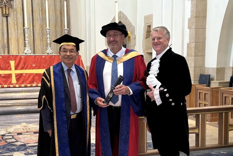 University of Surrey - Graduation Ceremony