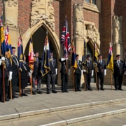 VE Day Anniversary Thanksgiving Service