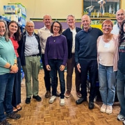 National Volunteers Day - North Guildford Food Bank